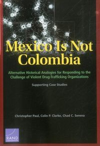Produktbild: Mexico Is Not Colombia