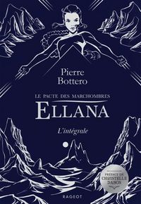 Produktbild: Ewilan, Ellana, l'Int&eacute;grale