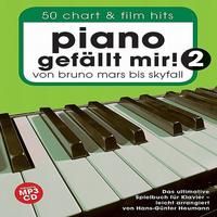 Piano gefällt mir! 2 MP3-Begleit-CD