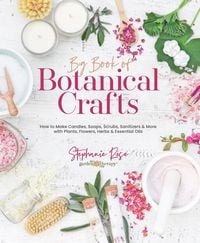 Produktbild: Big Book of Botanical Crafts