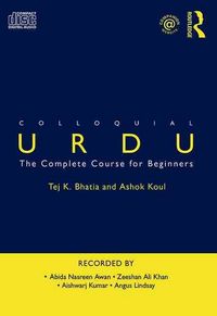 Produktbild: Bhatia, T: Colloquial Urdu