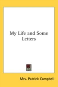 Produktbild: My Life and Some Letters