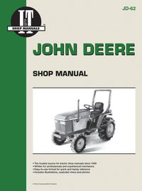 Produktbild: John Deere SRS 670 770 870 970&1070