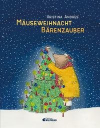 Produktbild: M&auml;useweihnacht - B&auml;renzauber
