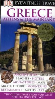 Produktbild: Greece, Athens and the Mainland