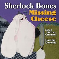 Produktbild: Sherlock Bones and the Missing Cheese