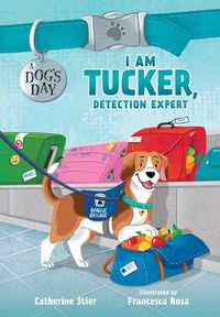 Produktbild: I Am Tucker, Detection Expert