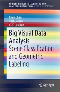 Produktbild: Big Visual Data Analysis