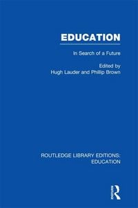 Produktbild: Education (RLE Edu L Sociology of Education)