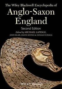 Produktbild: The Wiley Blackwell Encyclopedia of Anglo-Saxon England