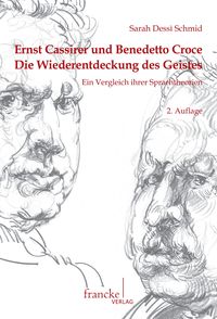 Produktbild: Ernst Cassirer und Benedetto Croce