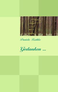 Produktbild: Gedanken ...