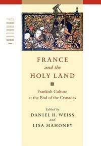 Produktbild: France and the Holy Land
