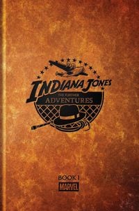 Produktbild: Indiana Jones: The Further Adventures Book 1