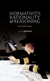 Produktbild: Normativity, Rationality and Reasoning