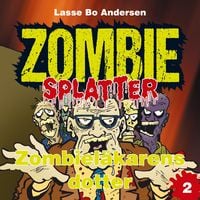 Produktbild: Zombiel&auml;karens dotter