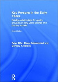 Produktbild: Elfer, P: Key Persons in the Early Years