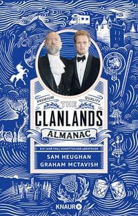 Produktbild: The Clanlands Almanac