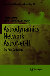 Produktbild: Astrodynamics Network AstroNet-II