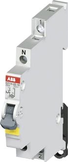 Produktbild: Ausschalter mit LED 16 A 1 Schlie&szlig;er 250 V/AC ABB 2CCA703100R0001