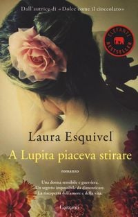 Produktbild: A Lupita piaceva stirare