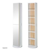 Produktbild: HTI-Living Standspiegel mit Regal und Drehfunktion Standspiegel mit Regal und Drehfunktion