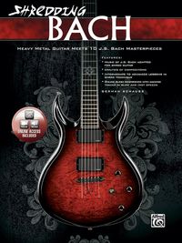Produktbild: Shredding Bach