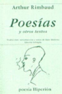 Produktbild: Poes&iacute;as y otros textos