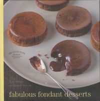 Produktbild: Les Petits Plats Francais: Fabulous Fondant Desserts