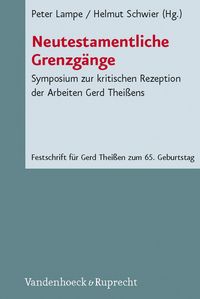 Produktbild: Neutestamentliche Grenzg&auml;nge