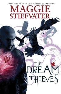 Bild vom Artikel Raven Cycle 2. The Dream Thieves vom Autor Maggie Stiefvater