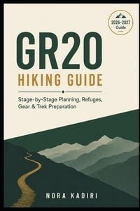 Produktbild: GR20 Hiking Guide