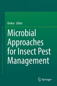 Produktbild: Microbial Approaches for Insect Pest Management
