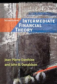 Produktbild: Intermediate Financial Theory