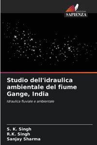 Produktbild: Studio dell'idraulica ambientale del fiume Gange, India