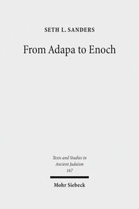 Produktbild: From Adapa to Enoch