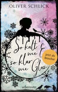 Produktbild: So kalt wie Eis, so klar wie Glas - Broschur
