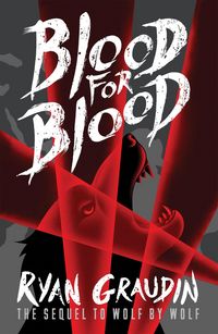 Produktbild: Wolf by Wolf: Blood for Blood