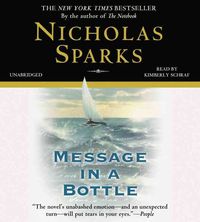 Bild vom Artikel Message in a Bottle vom Autor Nicholas Sparks