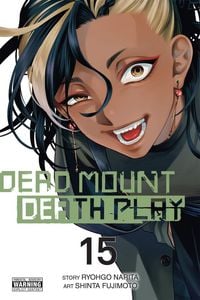 Produktbild: Dead Mount Death Play, Vol. 15