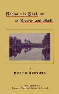 Produktbild: Rehna als Dorf, Kloster und Stadt