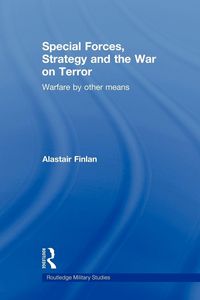 Produktbild: Special Forces, Strategy and the War on Terror
