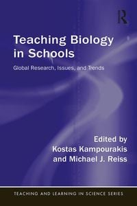Produktbild: Teaching Biology in Schools