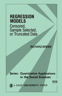 Produktbild: Regression Models