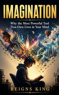 Produktbild: Imagination : Why the Most Powerful Tool You Own Lives in Your Mind
