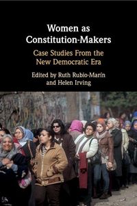 Produktbild: Women as Constitution-Makers