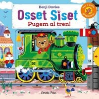 Produktbild: Osset Siset. Pugem al tren!