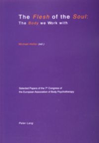 Produktbild: The Flesh of the Soul: The Body we Work with