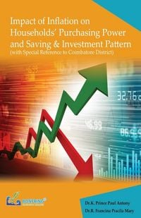 Produktbild: Impact of Inflation on Households' Purchasing Power and Saving & Investment Pattern
