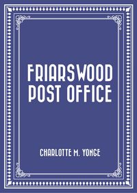 Produktbild: Friarswood Post Office